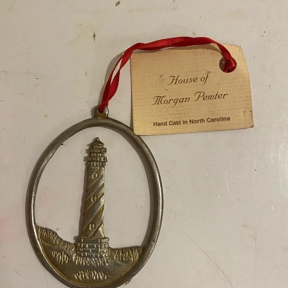 House of Morgan Pewter elegant pewter